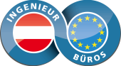 EU Logo Ingenieur Büros