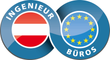 EU Logo Ingenieur Büros